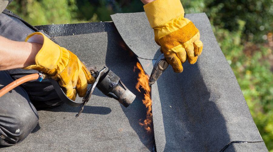 Expert new roof installation services in Goldthwaite, TX